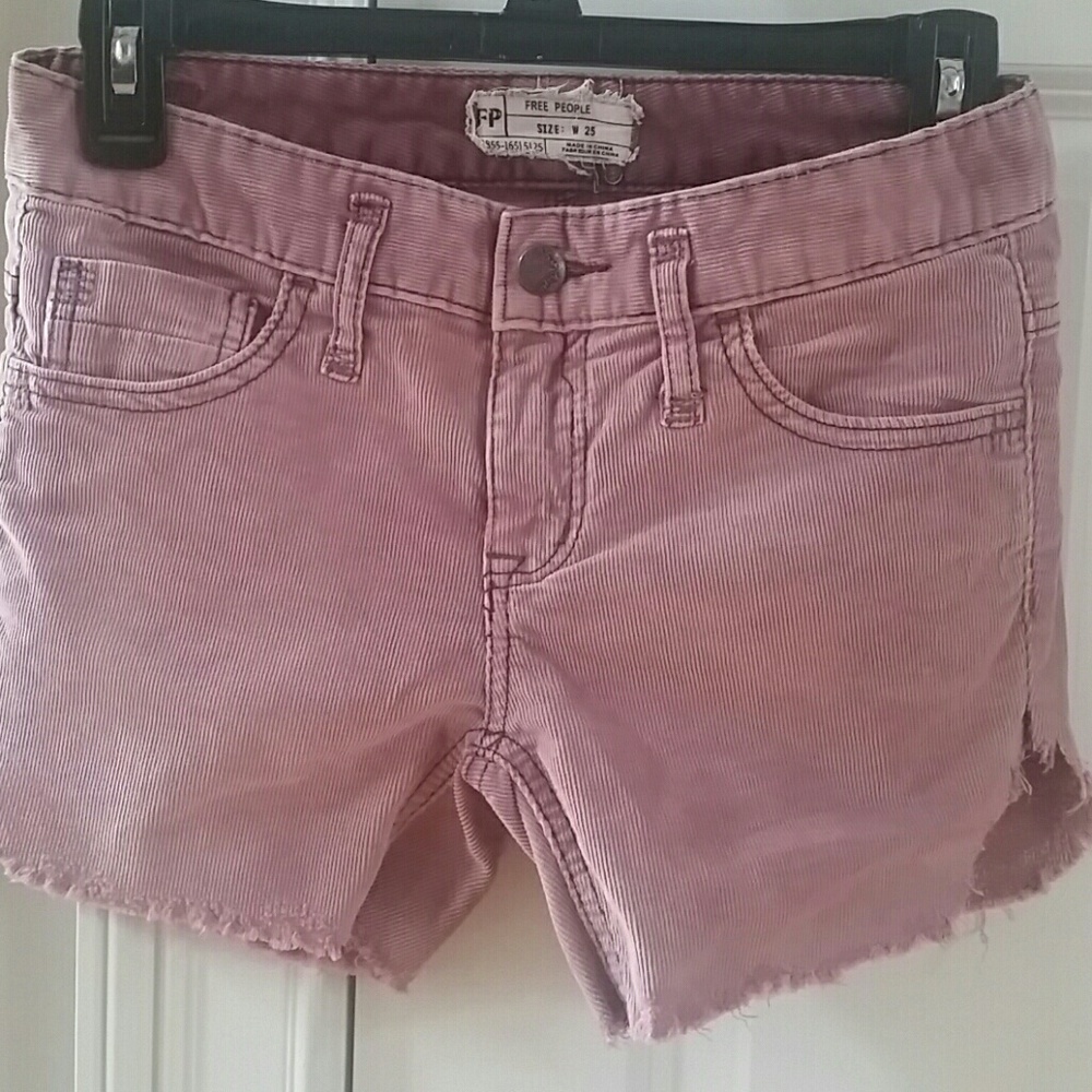 Free People Shorts